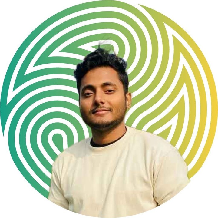 Portrait of Mahfuzur Rahman